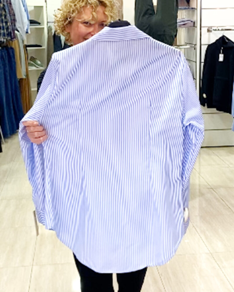 ikemi-camisa-stripes-azul-popelin-estilo-actual-low-cost