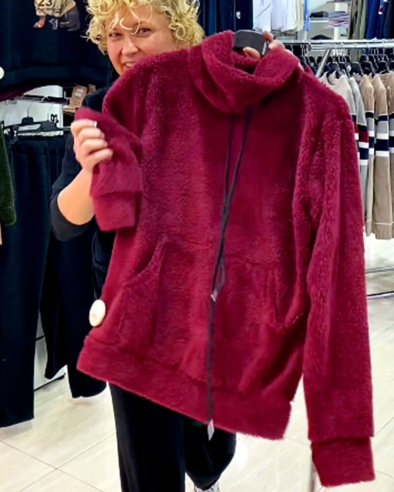 ikemi-sudadera-it-girl-burgundy-moda-mujer-low-cost